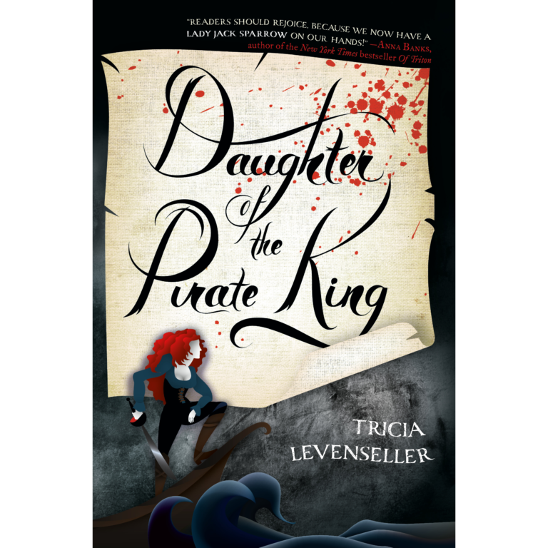 the daughter of the pirate king series